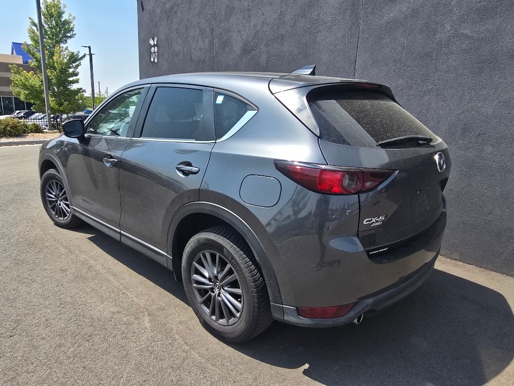 Used 2019 MAZDA CX-5 Touring AWD/4WD image 3
