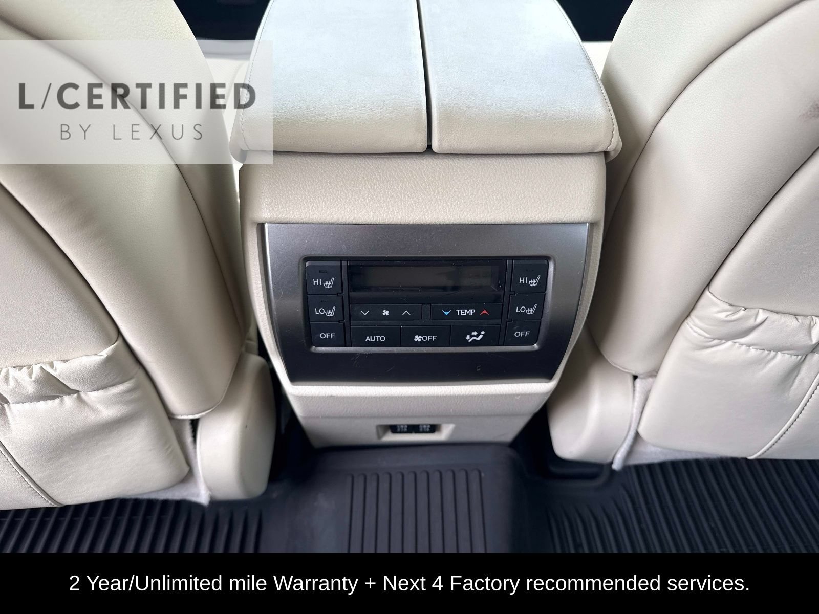 Used 2023 Lexus GX 460 Premium w/ Premium Package AWD/4WD image 15