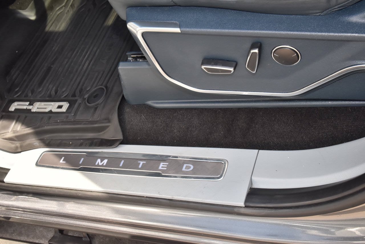 Used 2022 Ford F150 Limited AWD/4WD image 38