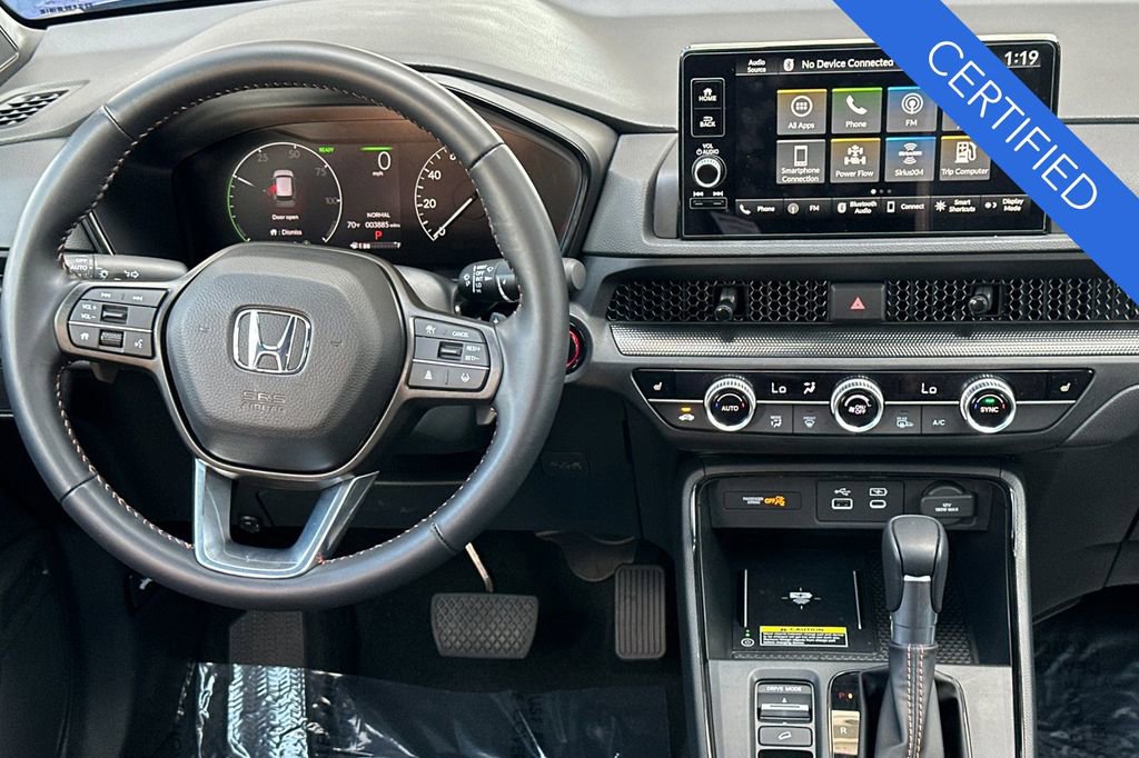 Certified 2025 Honda CR-V Sport-L image 15
