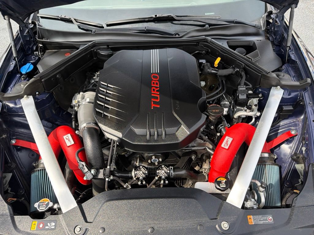 Used 2020 Kia Stinger GT AWD/4WD image 18