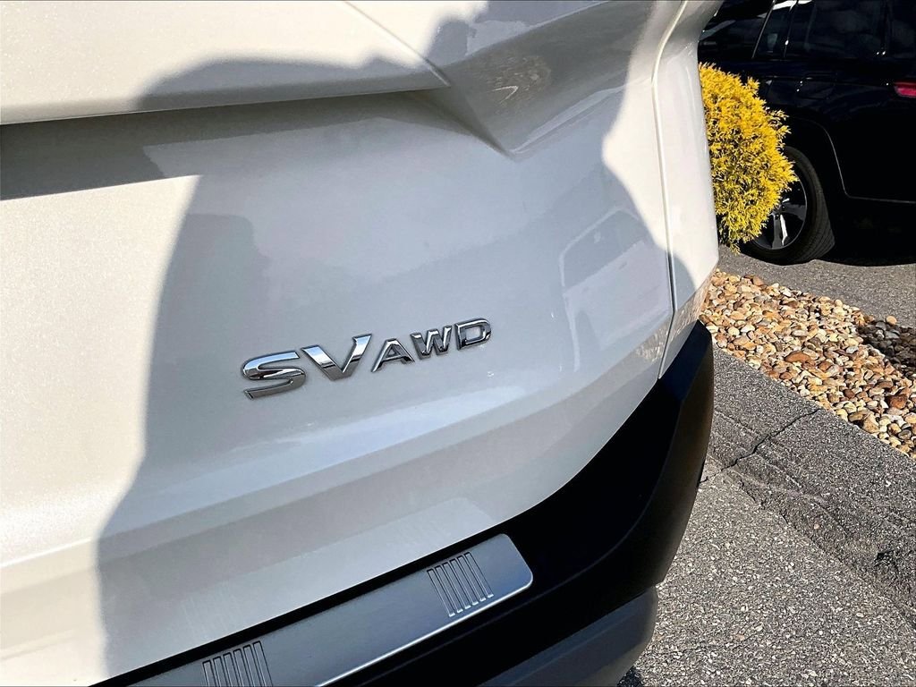 Used 2023 Nissan Rogue SV AWD/4WD image 28