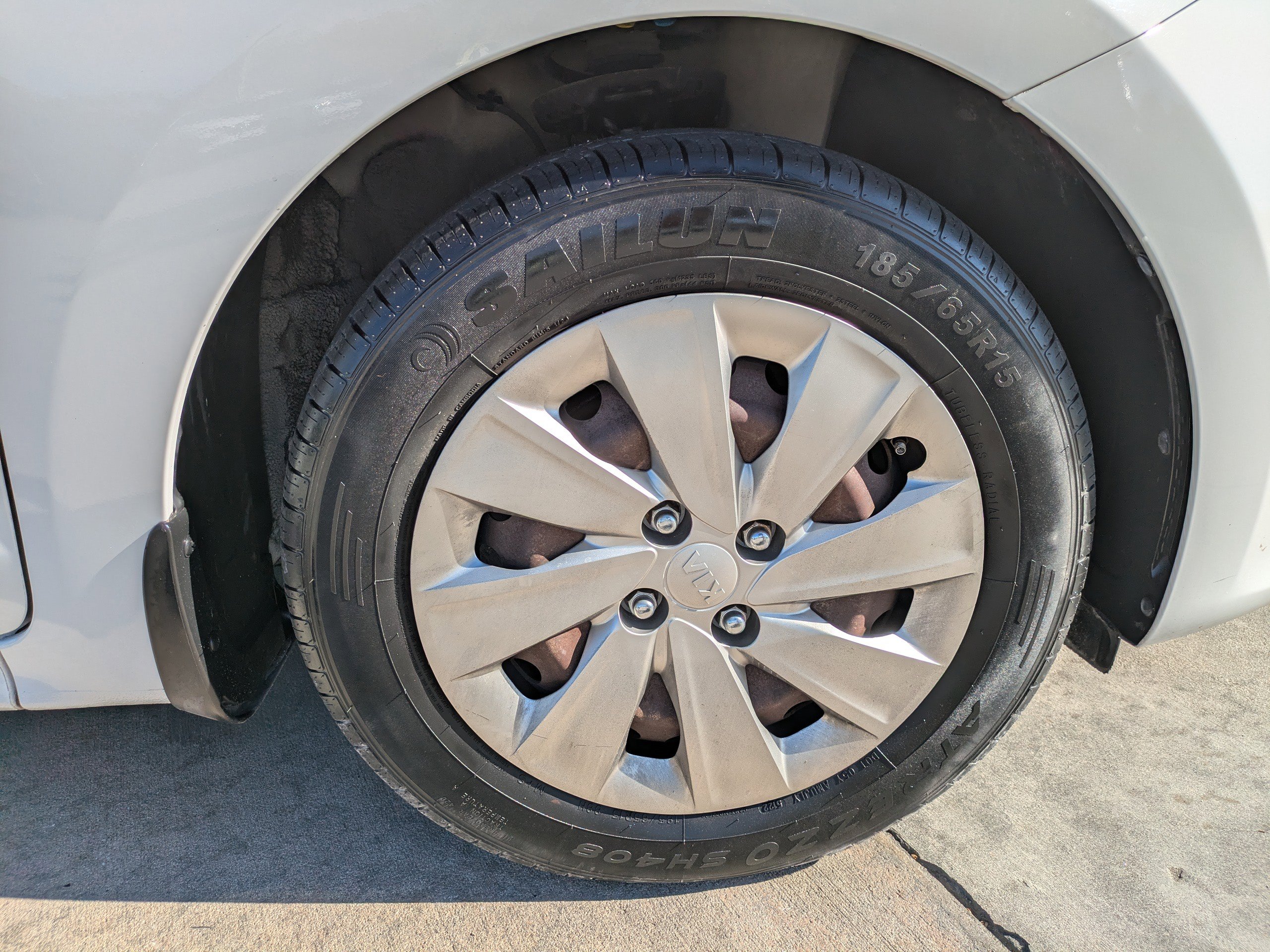 Used 2018 Kia Rio LX image 8