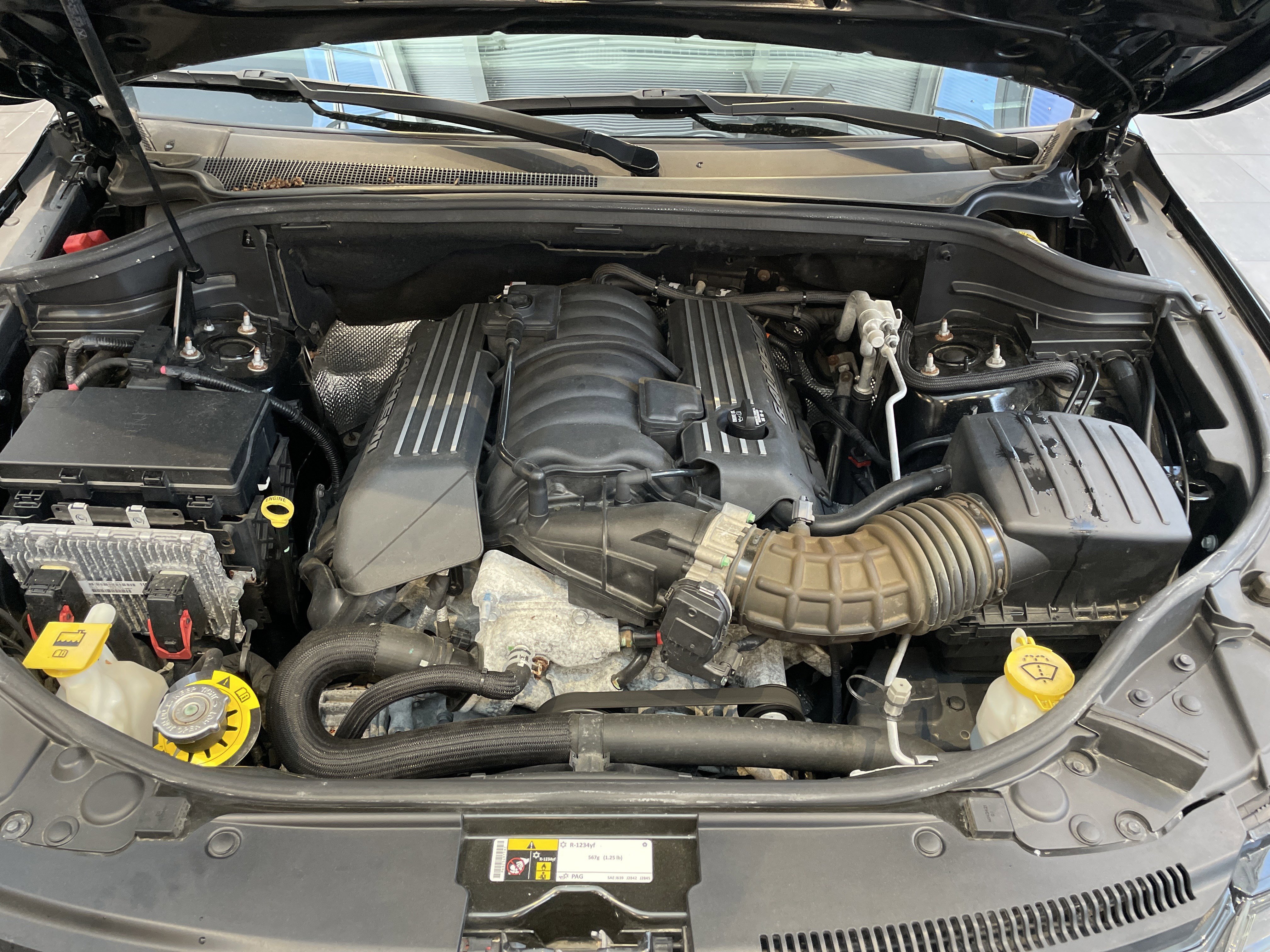 Used 2018 Jeep Grand Cherokee SRT AWD/4WD image 41