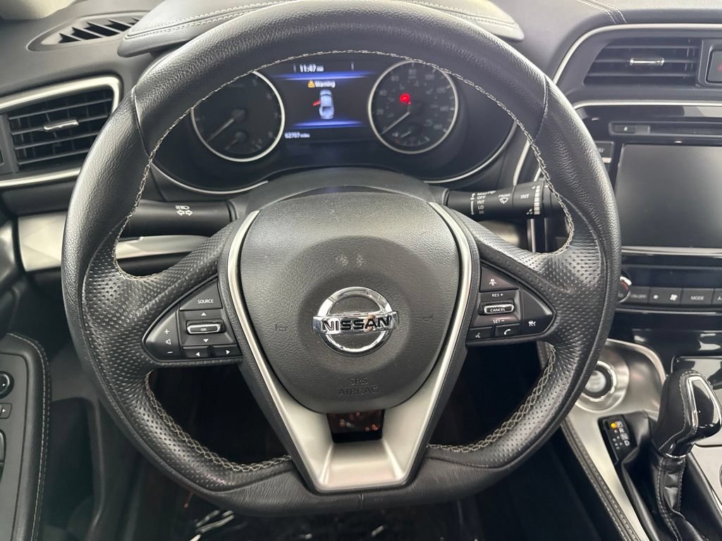 Used 2022 Nissan Maxima SV w/ Floor Mat Group FWD image 26