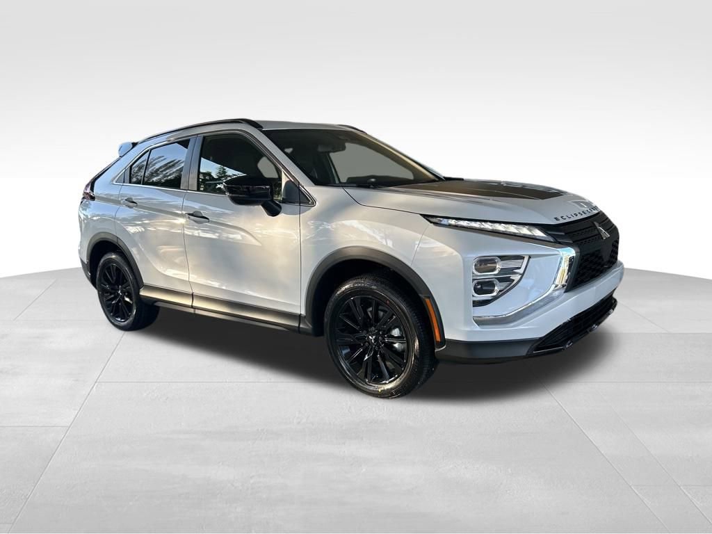 New 2026 Mitsubishi Eclipse Cross Black Edition image 2