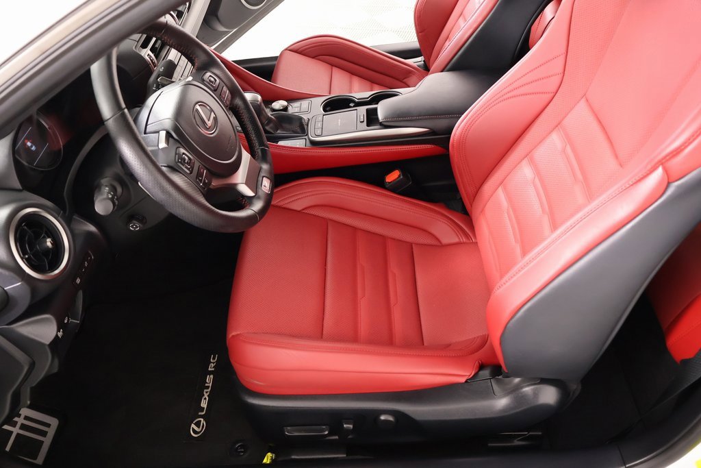 Used 2024 Lexus RC 350 F Sport image 11