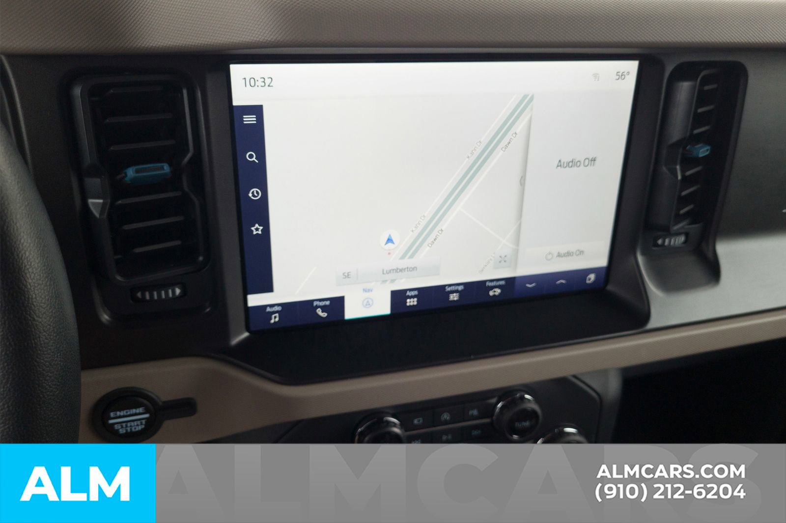 Used 2023 Ford Bronco Wildtrak image 24