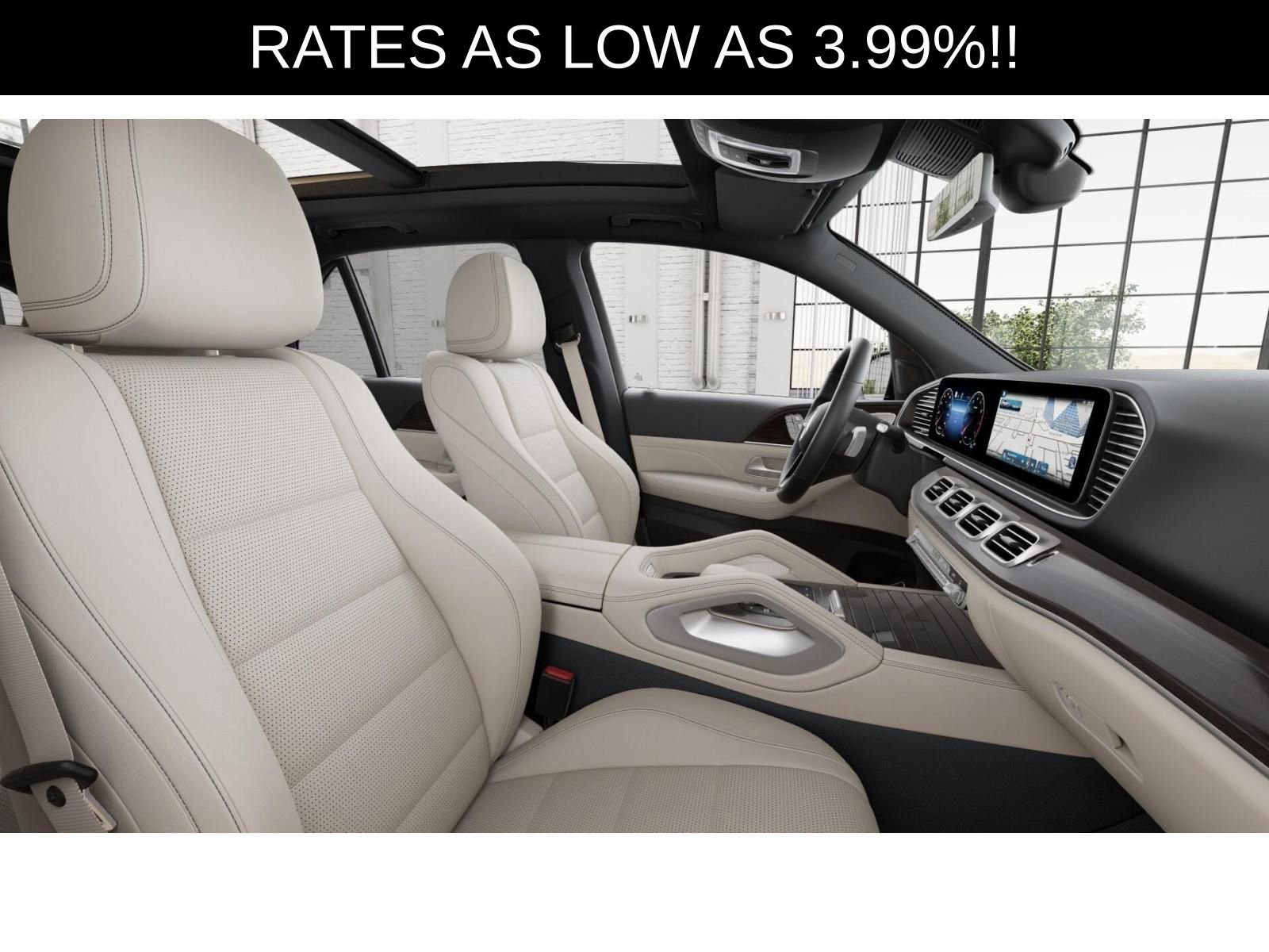 New 2026 Mercedes-Benz GLE 350 4MATIC image 4