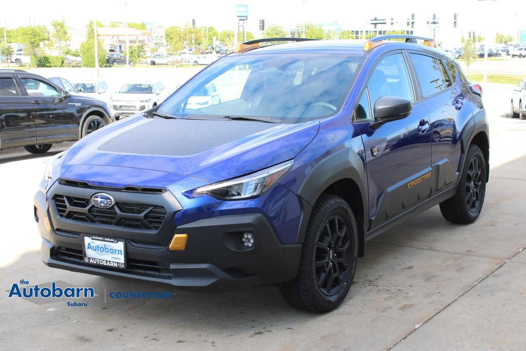 Used 2025 Subaru Crosstrek 2.5i Wilderness AWD/4WD image 3