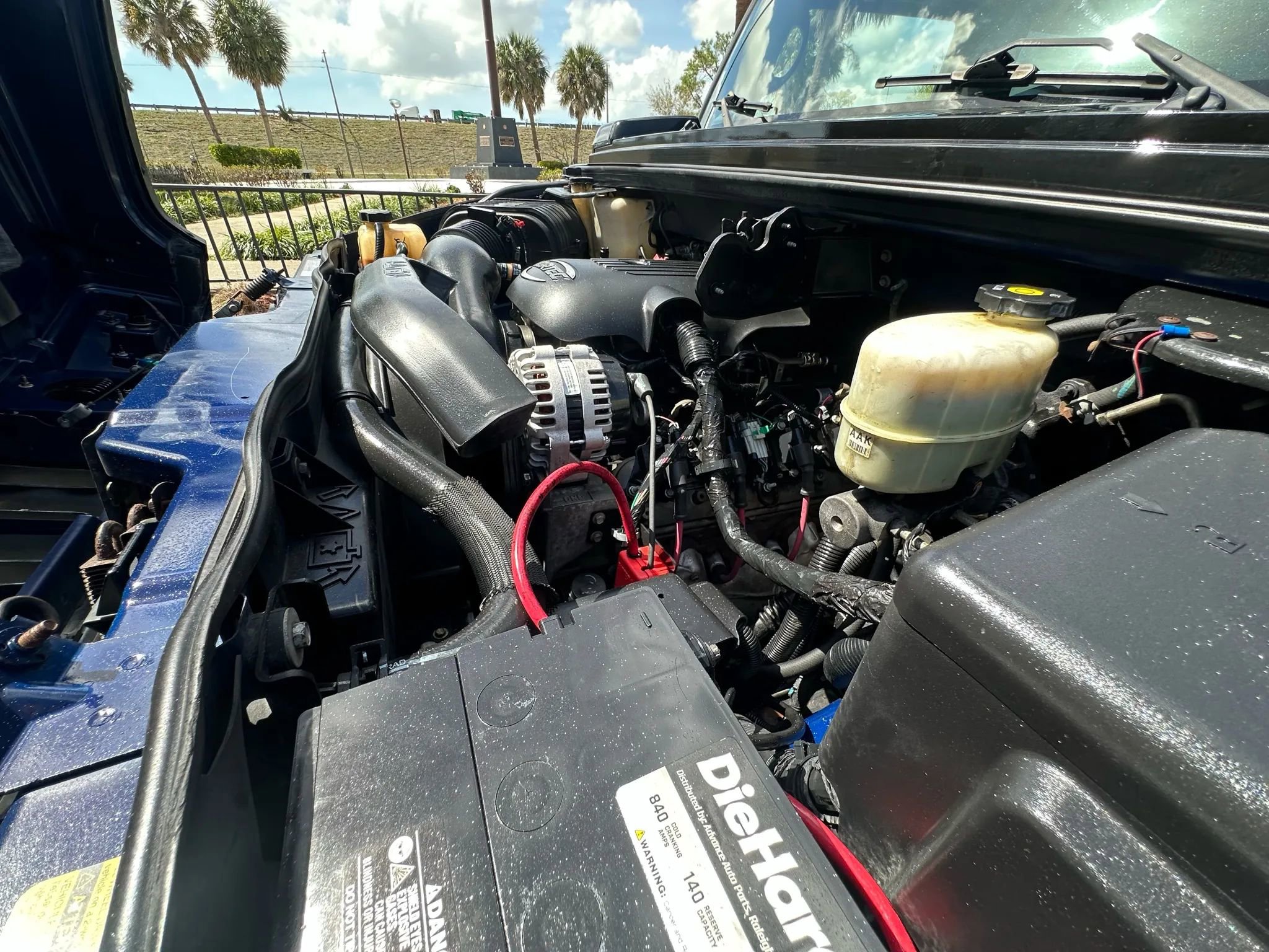 Used 2007 HUMMER H2 image 7