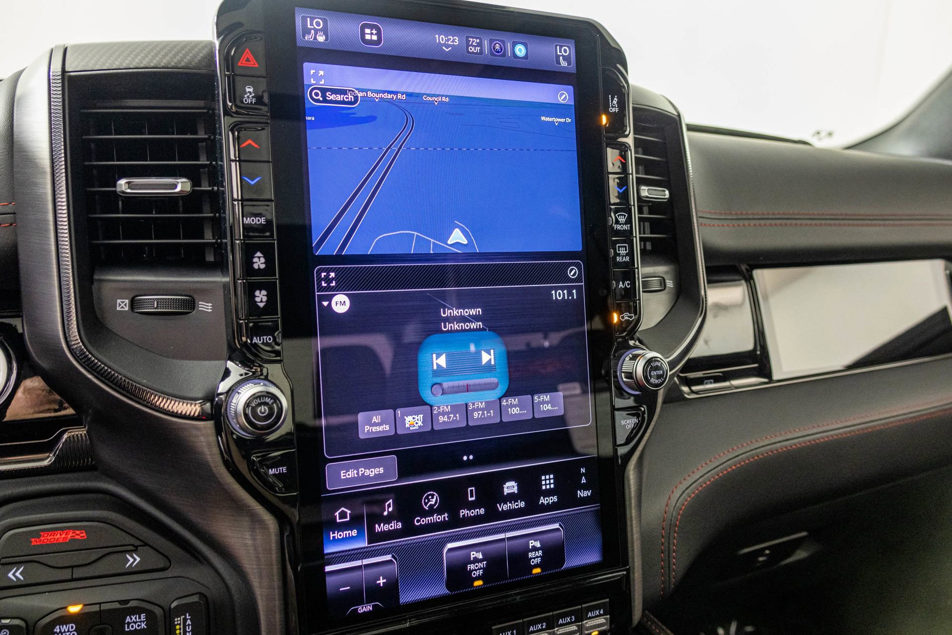 New 2026 RAM 1500 RHO AWD/4WD image 26
