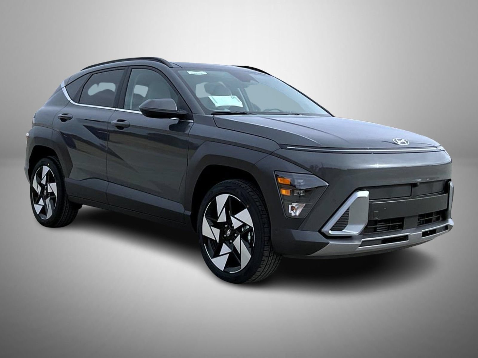 New 2026 Hyundai Kona Limited AWD/4WD image 3