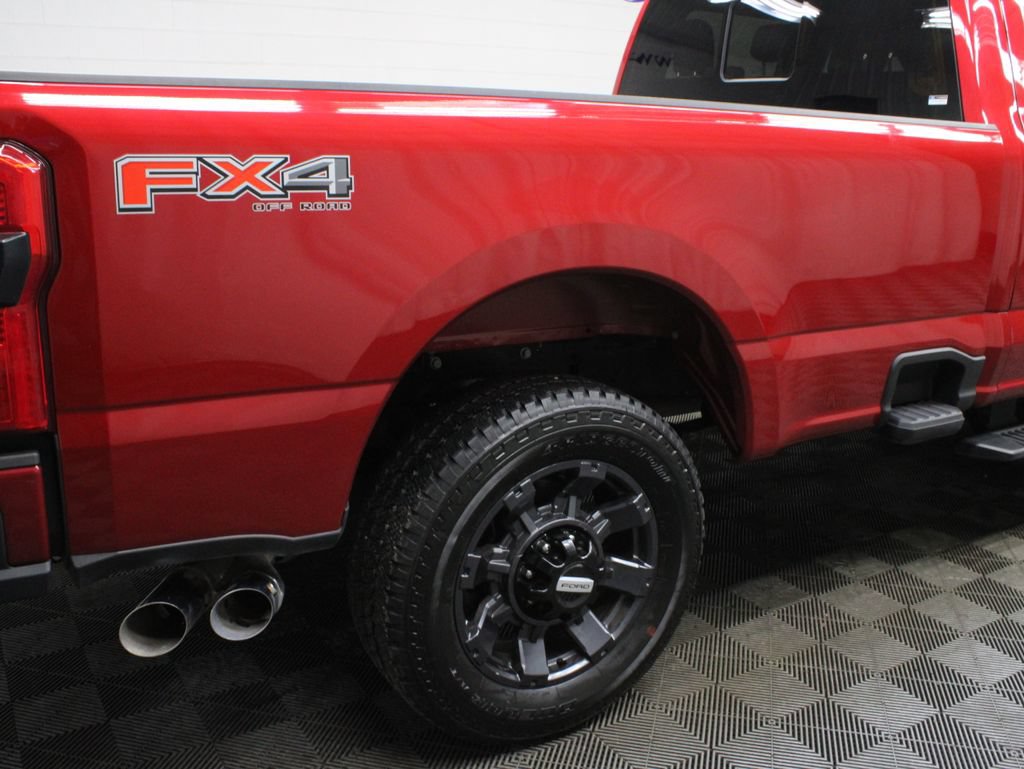 Used 2024 Ford F250 Lariat w/ Sport Appearance Package AWD/4WD image 42