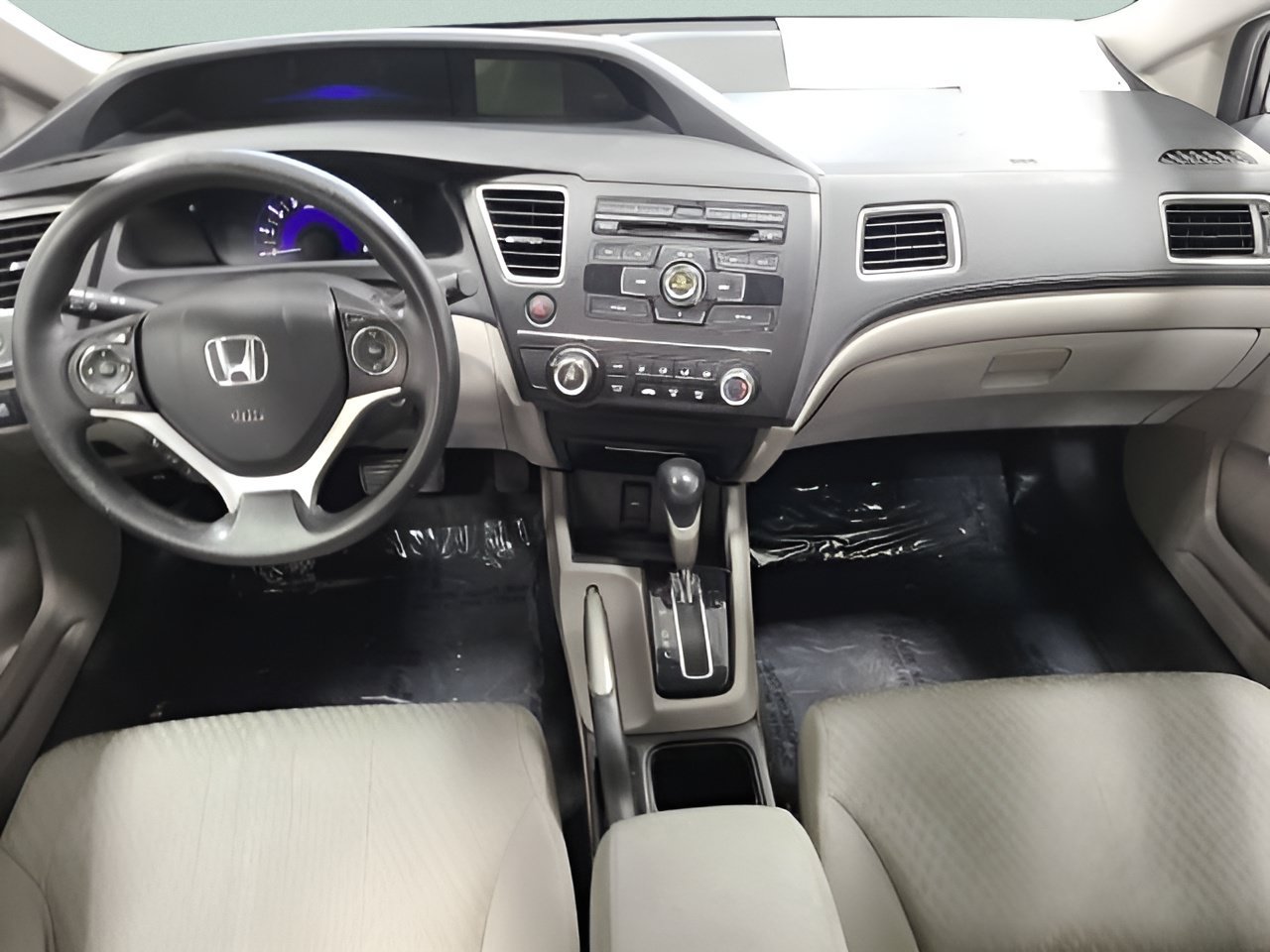 Used 2015 Honda Civic LX image 19