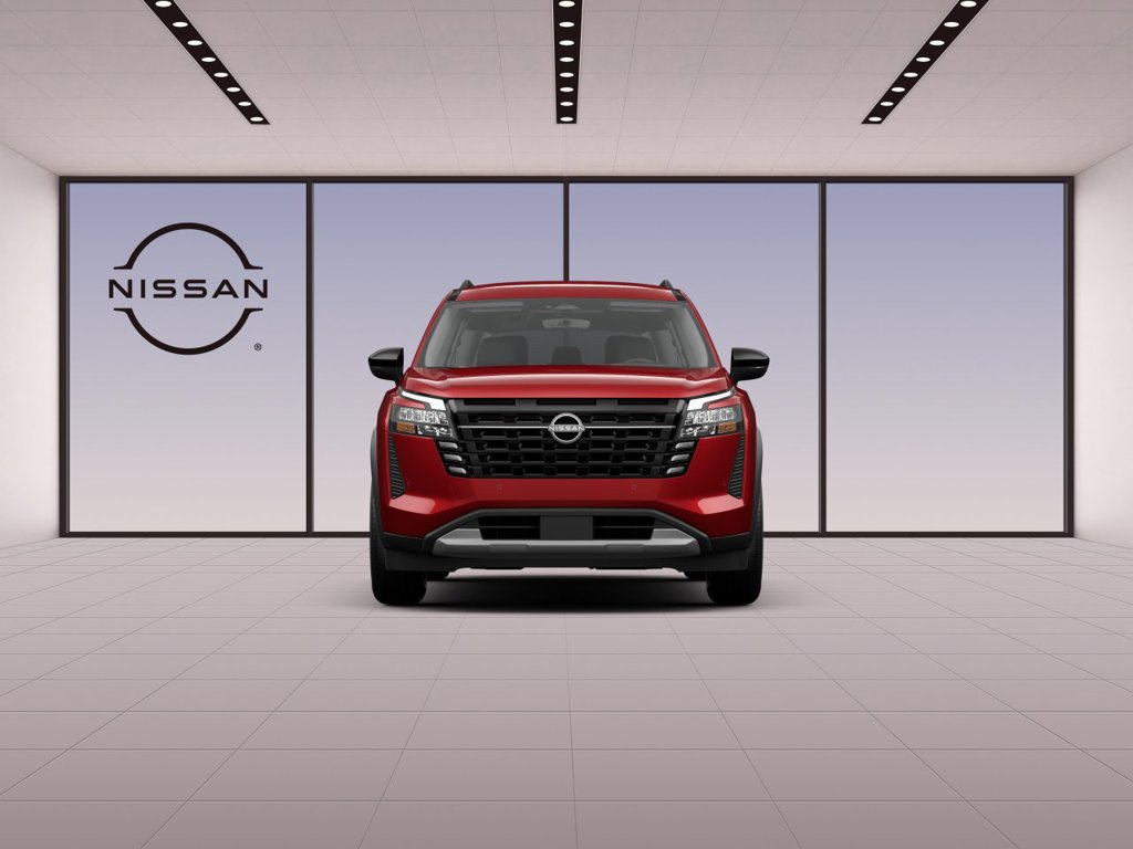 New 2026 Nissan Pathfinder SL w/ Cargo Package AWD/4WD image 2