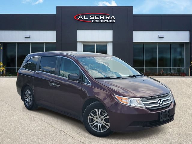 Used 2012 Honda Odyssey EX-L