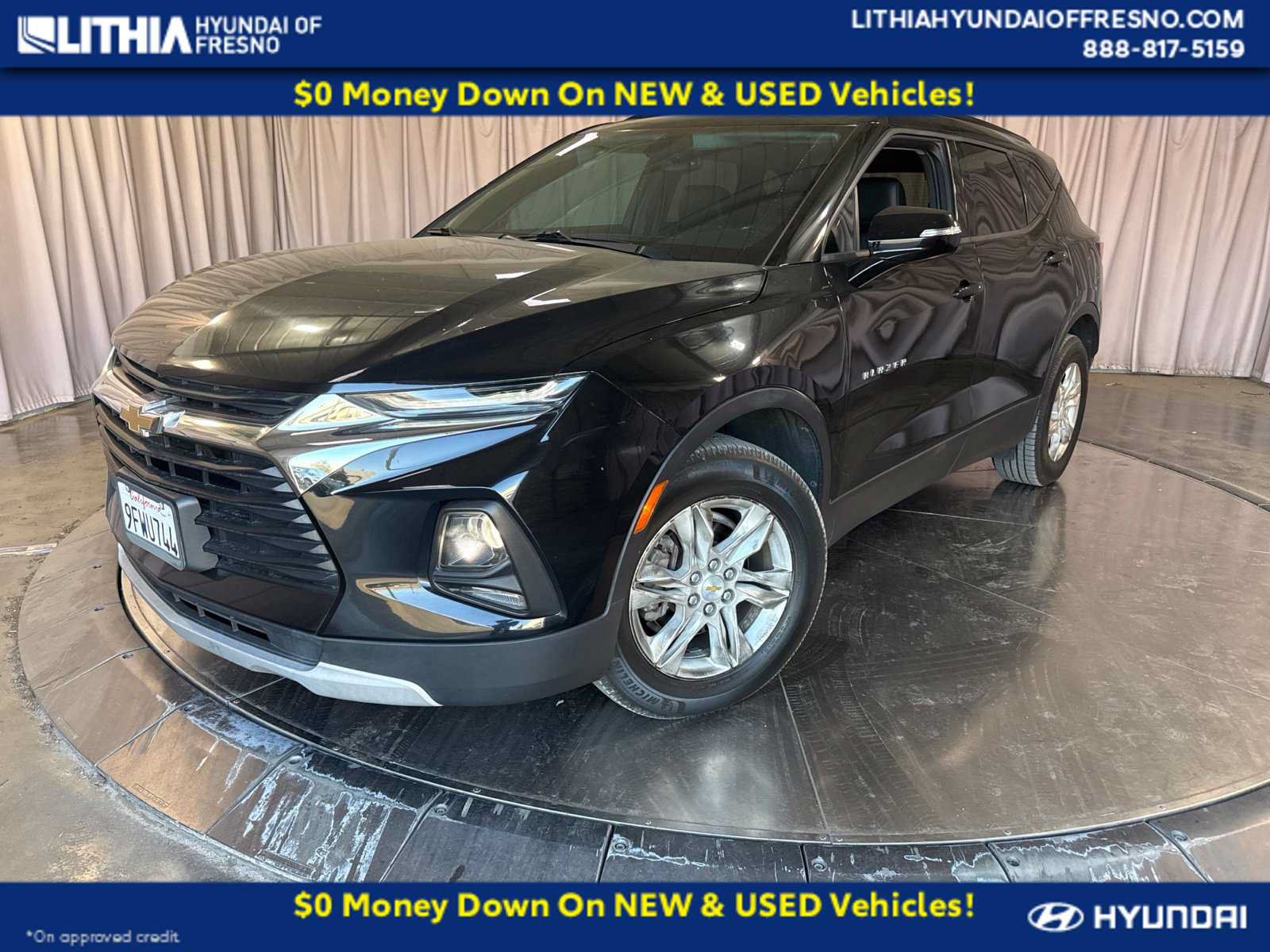 Used 2020 Chevrolet Blazer LT w/ LPO, Floor Liner Package