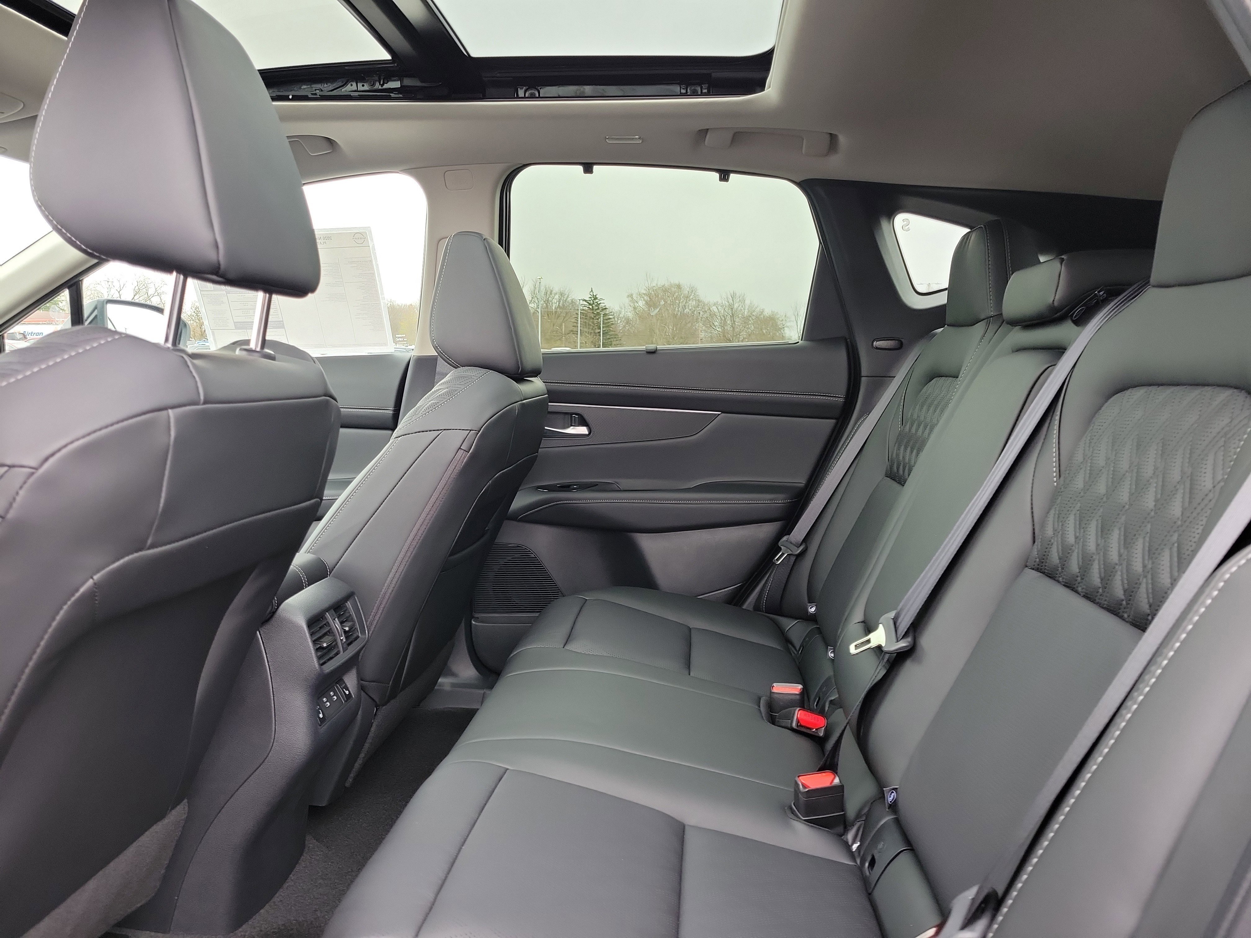 New 2026 Nissan Murano Platinum w/ Cargo Package image 11