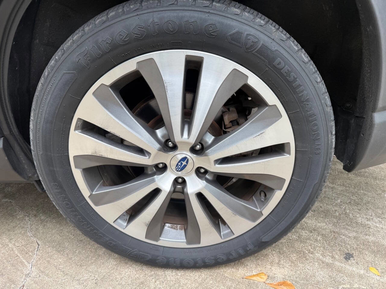 Used 2019 Subaru Ascent Limited AWD/4WD image 50