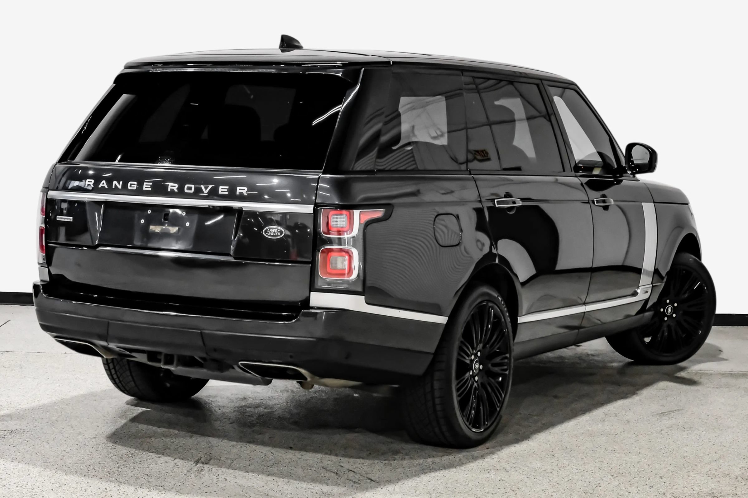 Used 2019 Land Rover Range Rover Long Wheelbase Autobiography AWD/4WD image 6