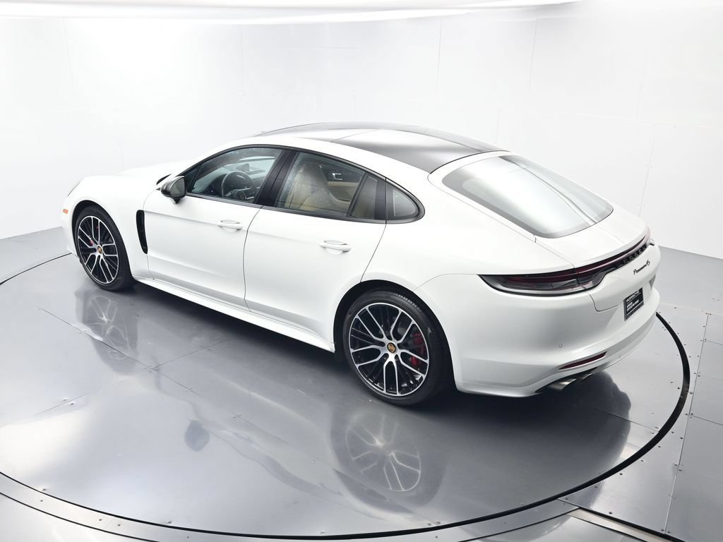 Certified 2023 Porsche Panamera 4S AWD/4WD image 36