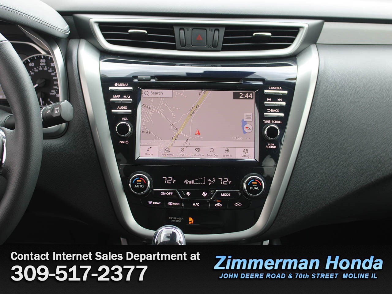 Used 2024 Nissan Murano SL AWD/4WD image 16