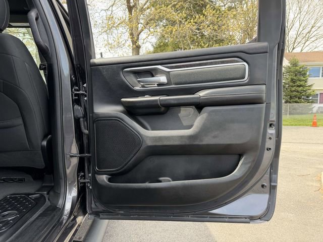Used 2020 RAM 1500 Big Horn AWD/4WD image 16