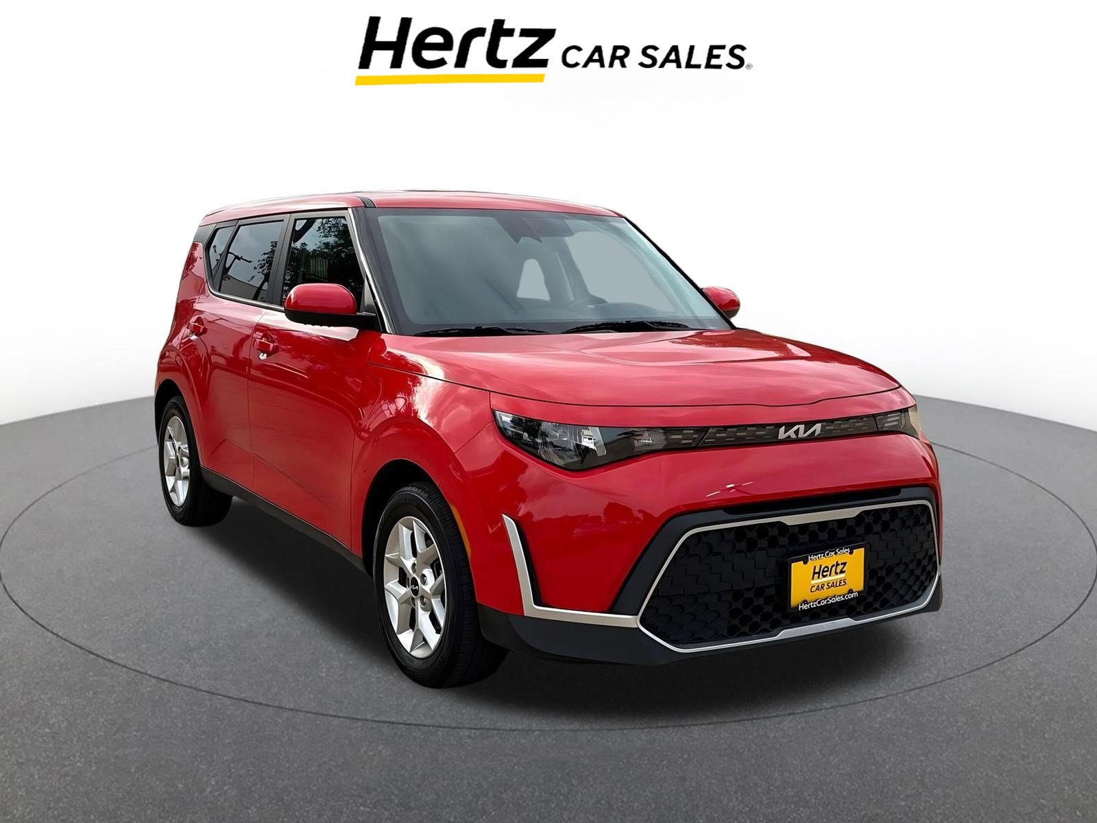Used 2025 Kia Soul LX w/ LX Technology Package image 1