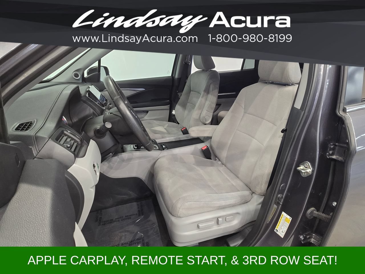 Used 2019 Honda Pilot EX image 11