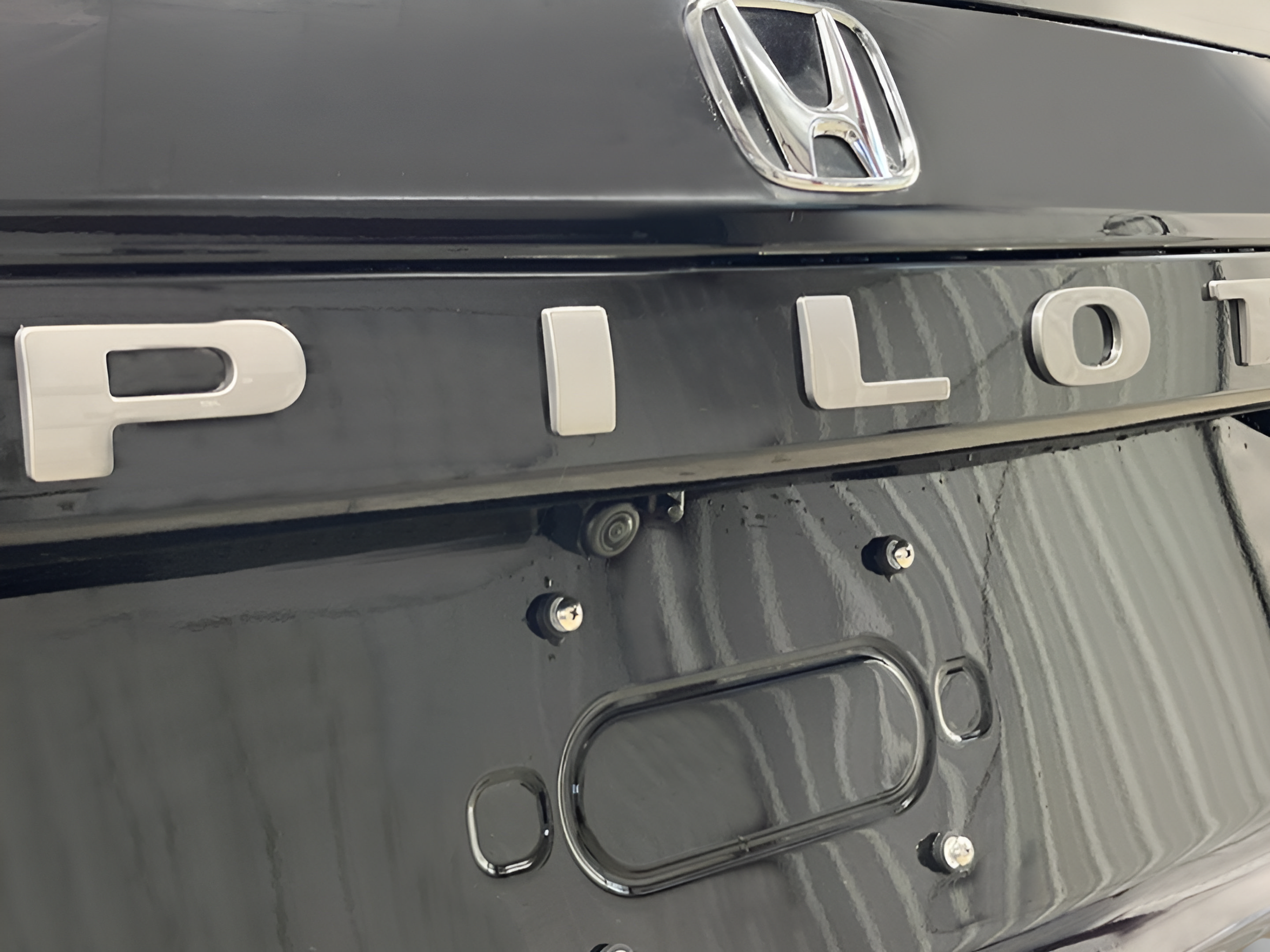 New 2026 Honda Pilot Touring image 29