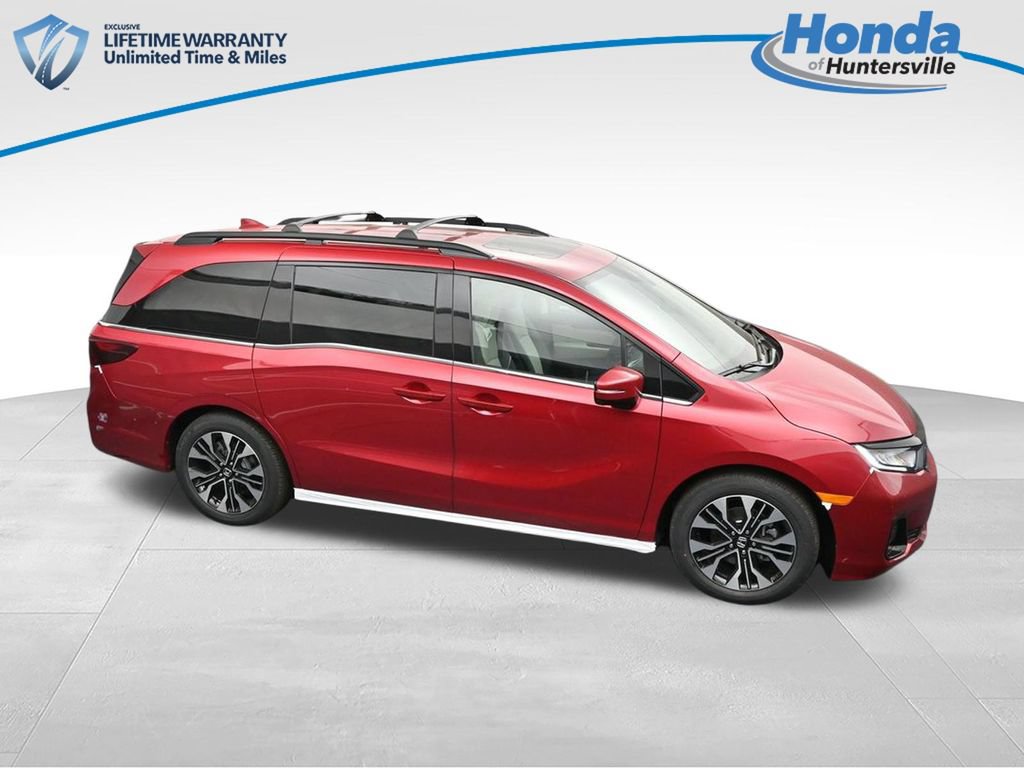 New 2026 Honda Odyssey Elite image 33