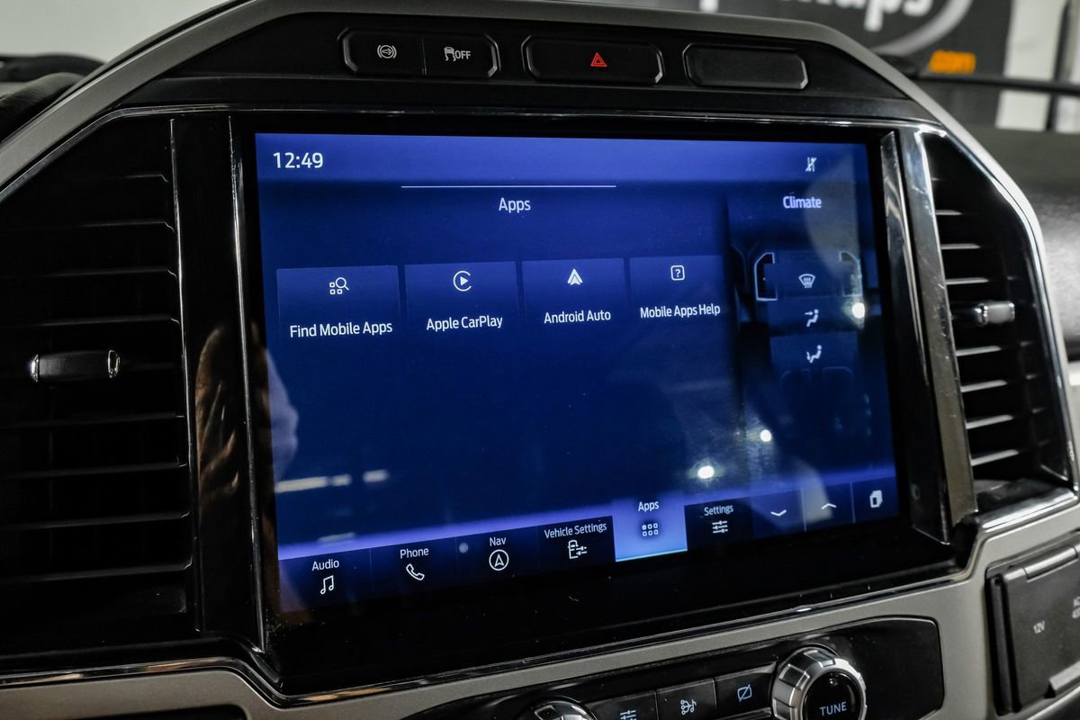 Used 2022 Ford F350 Lariat w/ Lariat Ultimate Package image 26