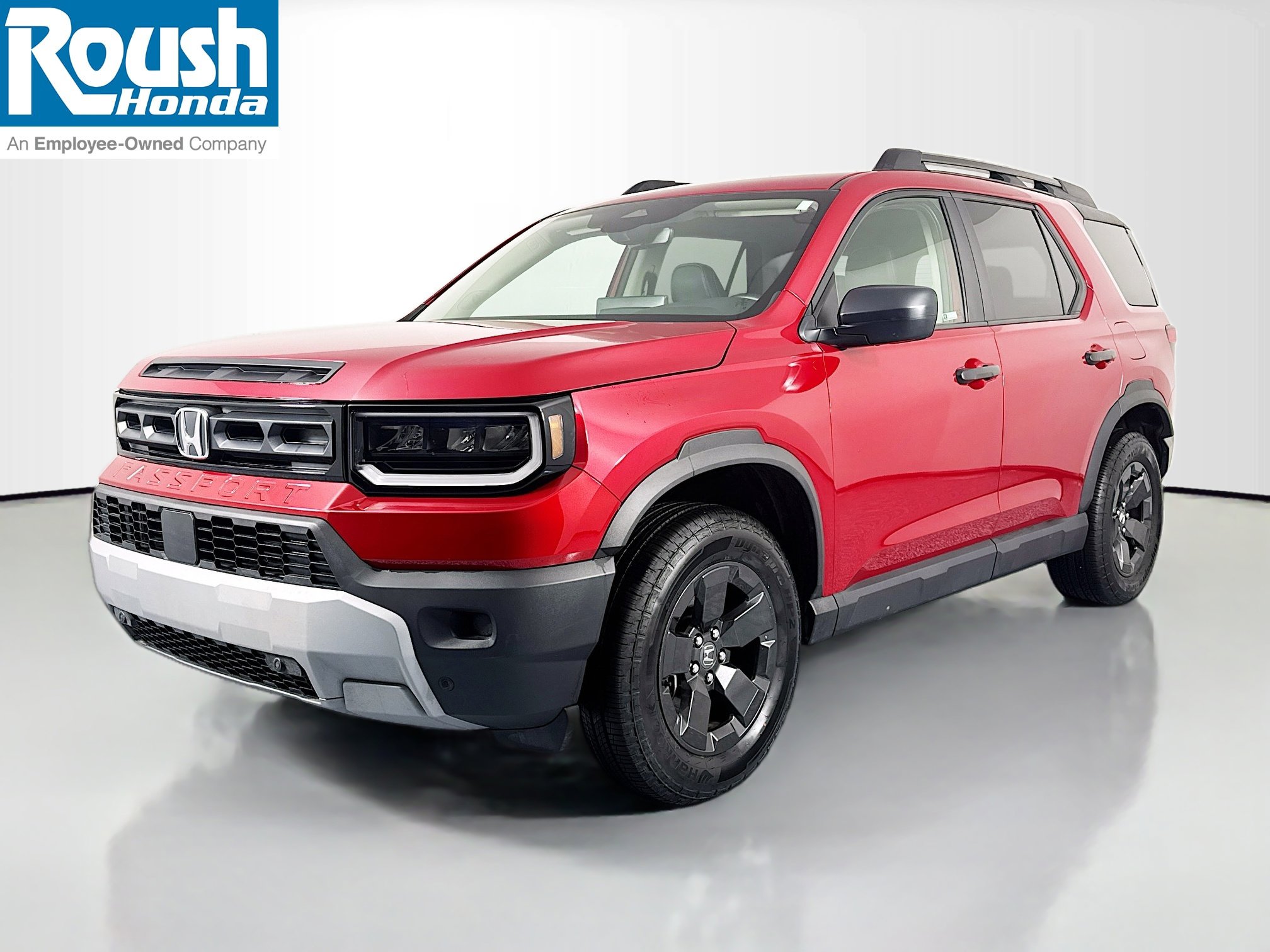 Certified 2026 Honda Passport RTL