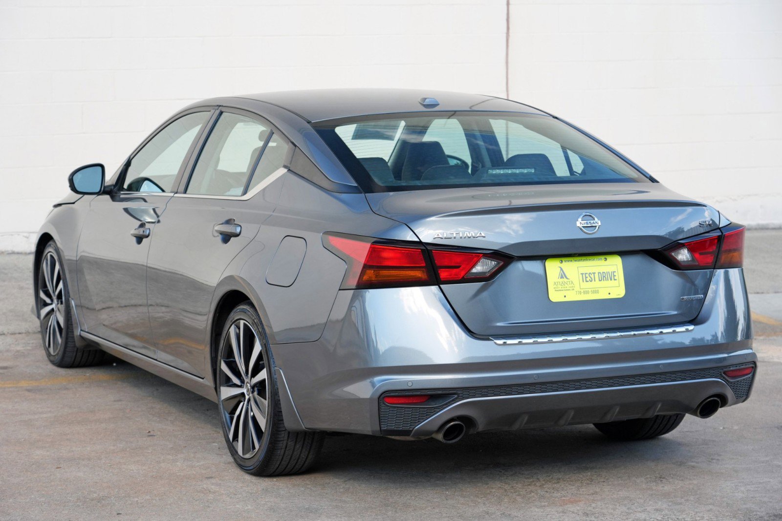 Used 2021 Nissan Altima 2.0 SR FWD image 45