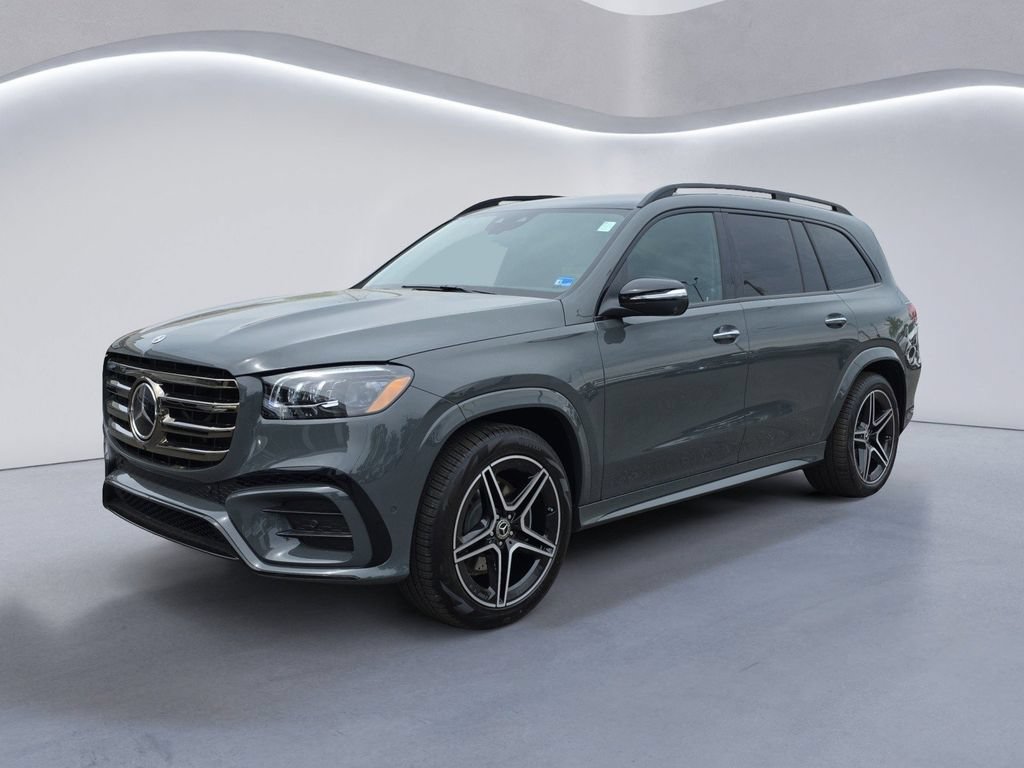 New 2026 Mercedes-Benz GLS 450 4MATIC image 7