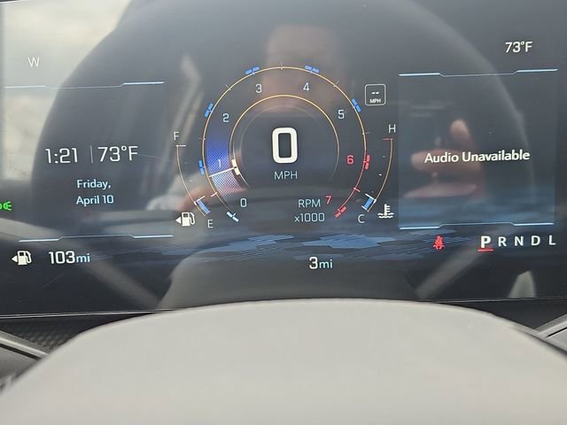 New 2026 Chevrolet Equinox RS w/ Convenience Package III FWD image 12