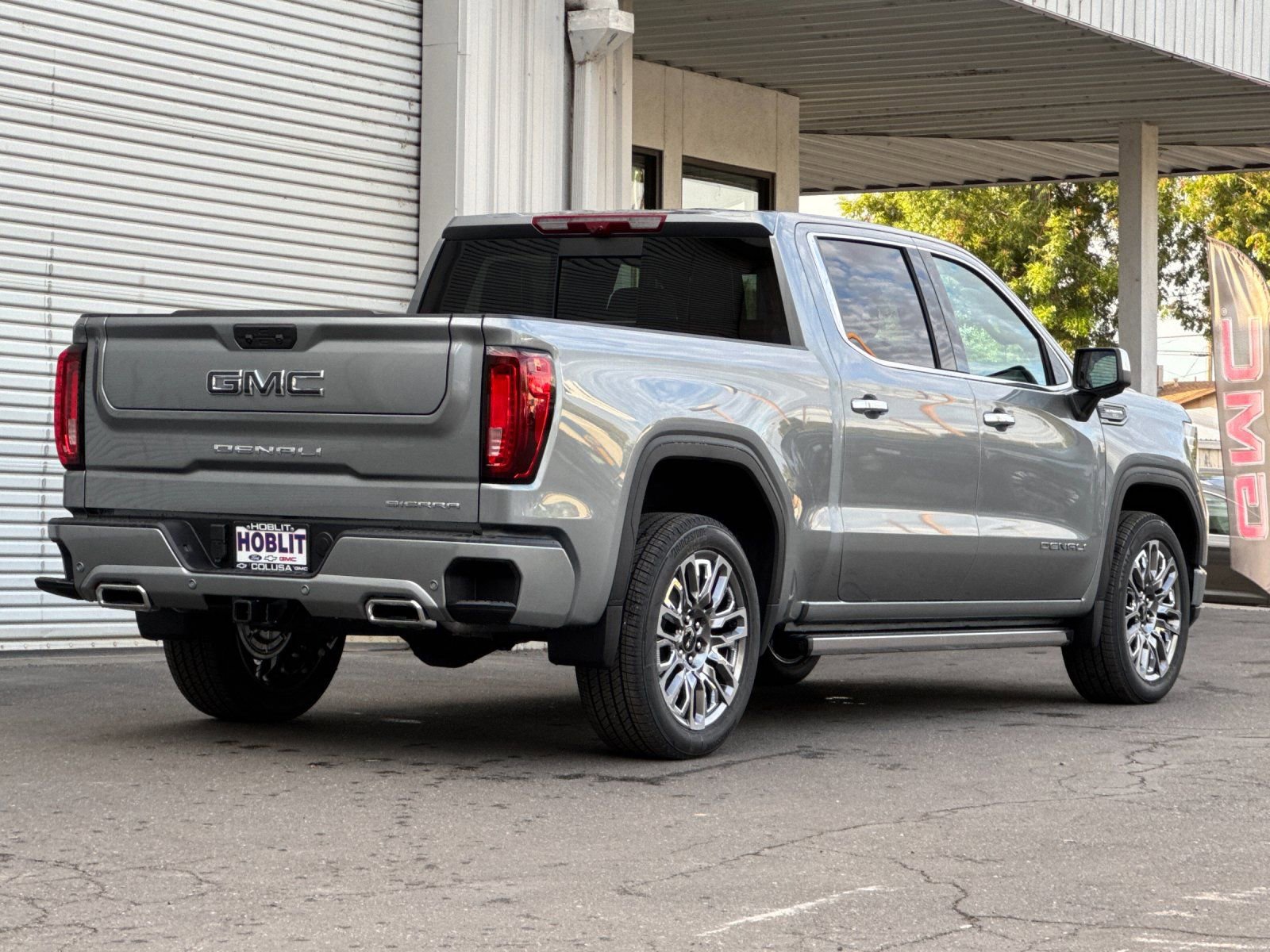 New 2026 GMC Sierra 1500 Denali Ultimate image 3