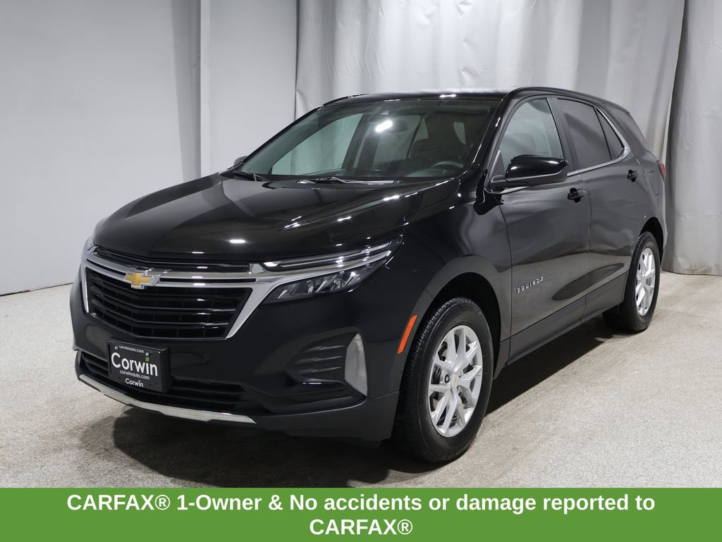 Used 2023 Chevrolet Equinox LT image 5