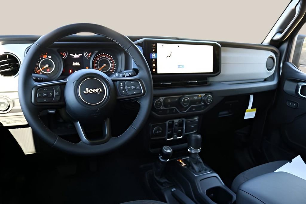 New 2026 Jeep Wrangler Unlimited Sport AWD/4WD image 13