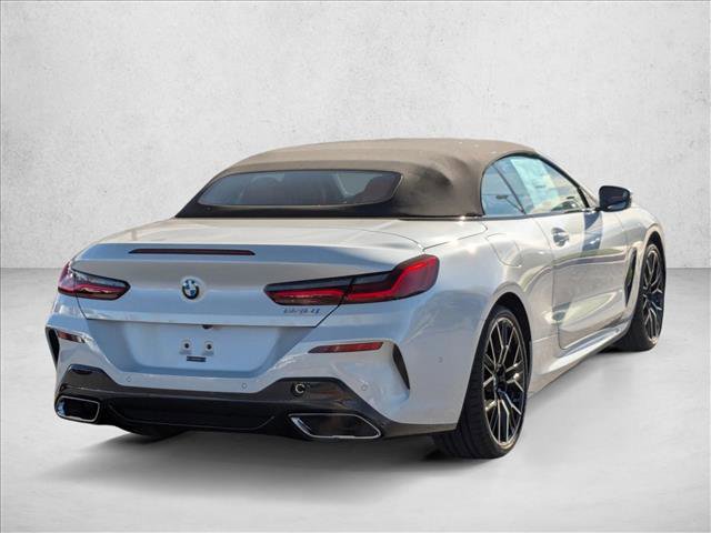 New 2026 BMW 840i Convertible image 2