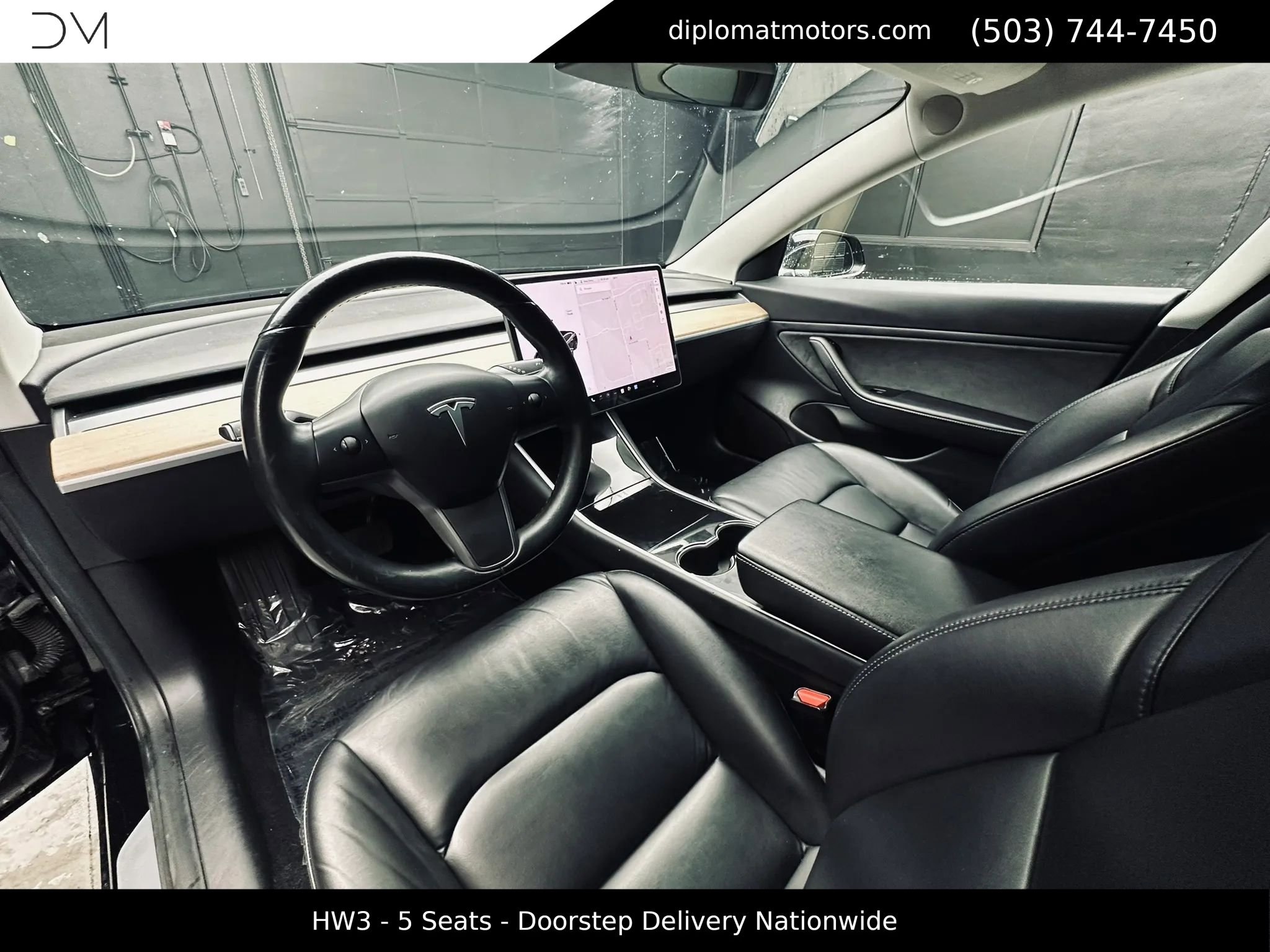 Used 2018 Tesla Model 3 Long Range image 17