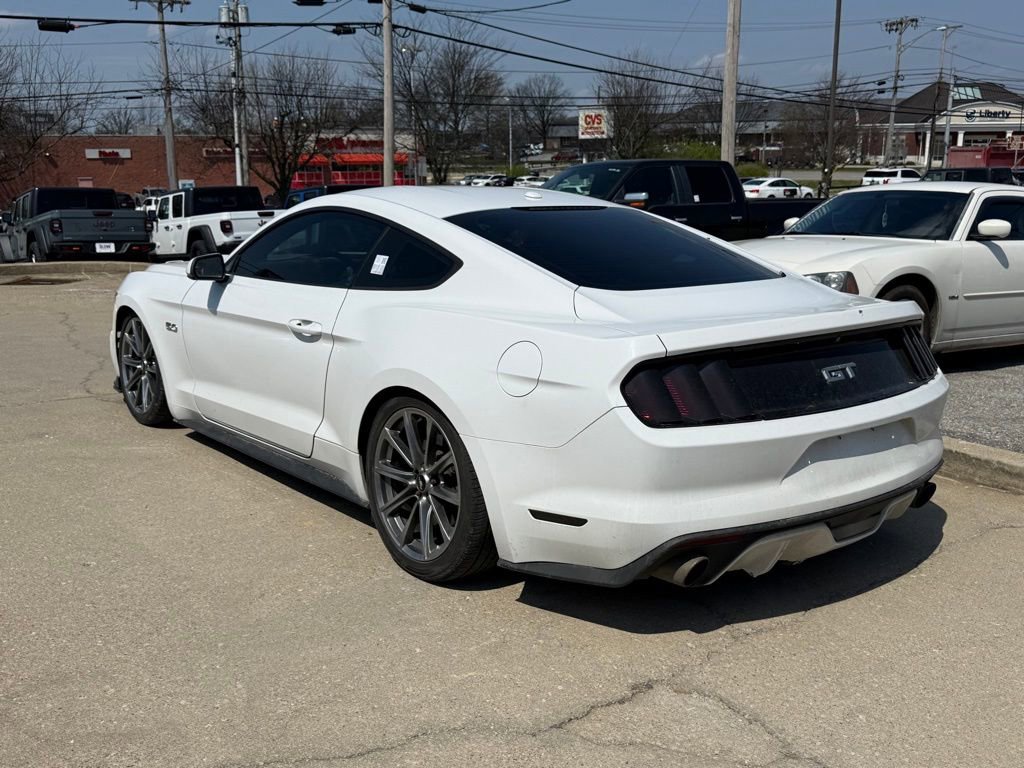 Used 2015 Ford Mustang GT Premium w/ Enhanced Security Package image 8