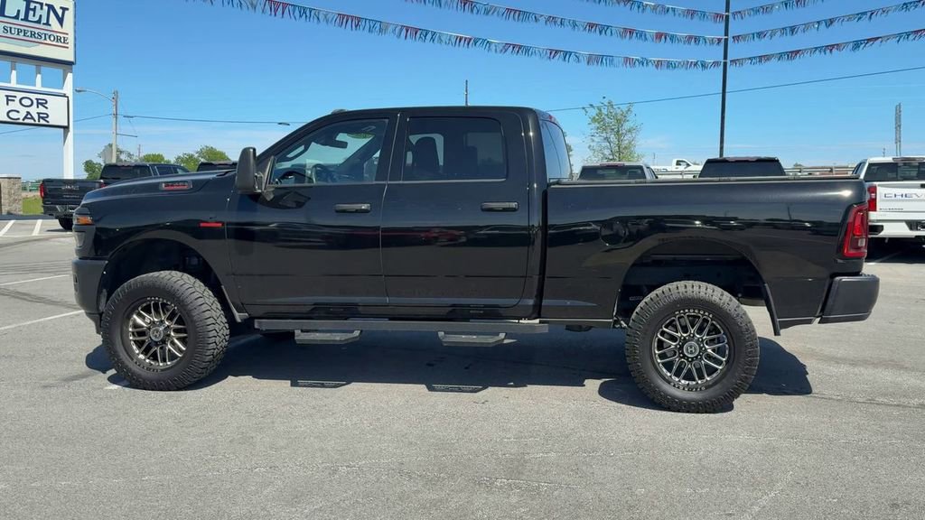 Used 2025 RAM 2500 Tradesman AWD/4WD image 4