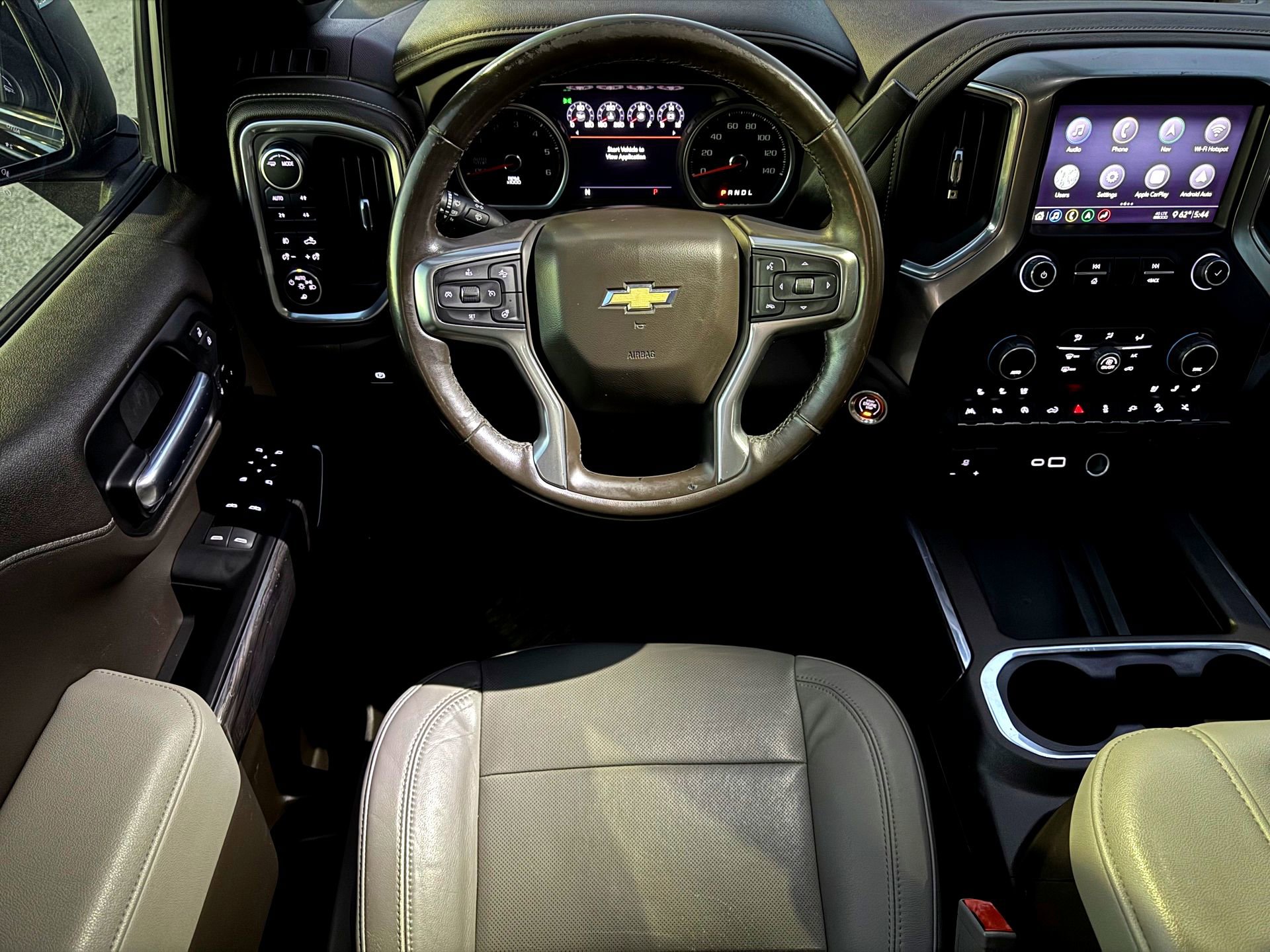 Used 2020 Chevrolet Silverado 1500 LTZ image 25