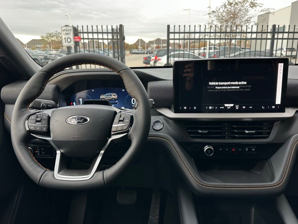 New 2026 Ford Explorer Tremor w/ Tremor Convenience Package image 28