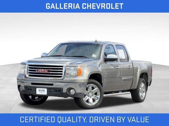 Used 2013 GMC Sierra 1500 SLE