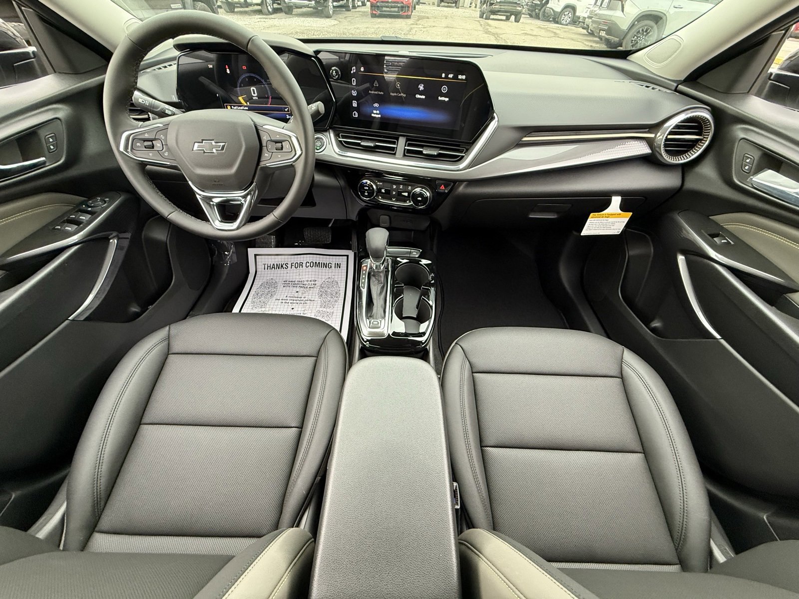 New 2026 Chevrolet Trax ACTIV image 18