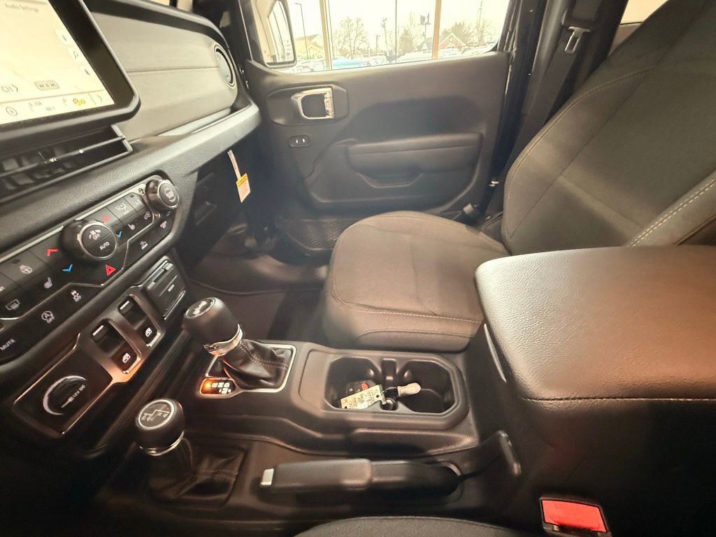 New 2026 Jeep Wrangler Sport S image 10