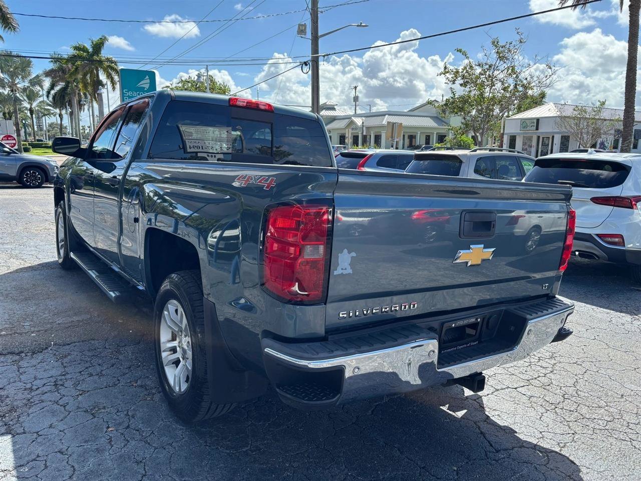 Used 2014 Chevrolet Silverado 1500 LT w/ All Star Edition AWD/4WD image 3